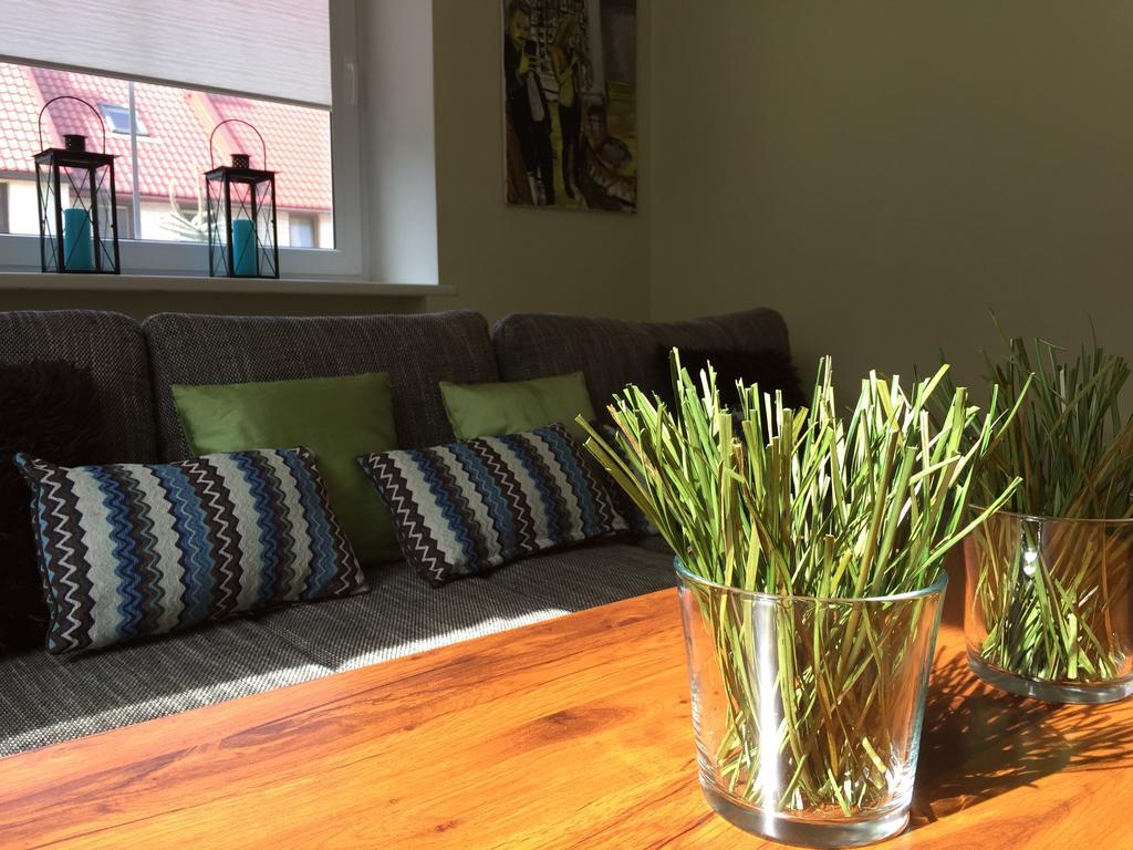 Apartments Isle Of Pinecones Nida Room photo