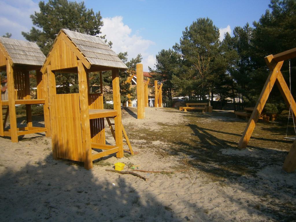 Apartments Isle Of Pinecones Nida Exterior photo