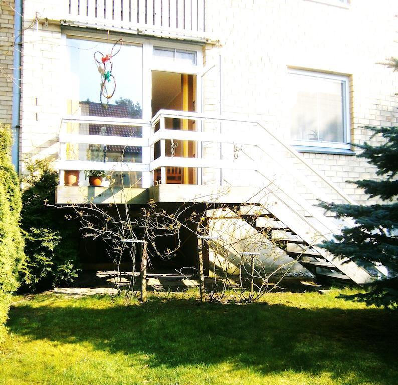 Apartments Isle Of Pinecones Nida Exterior photo