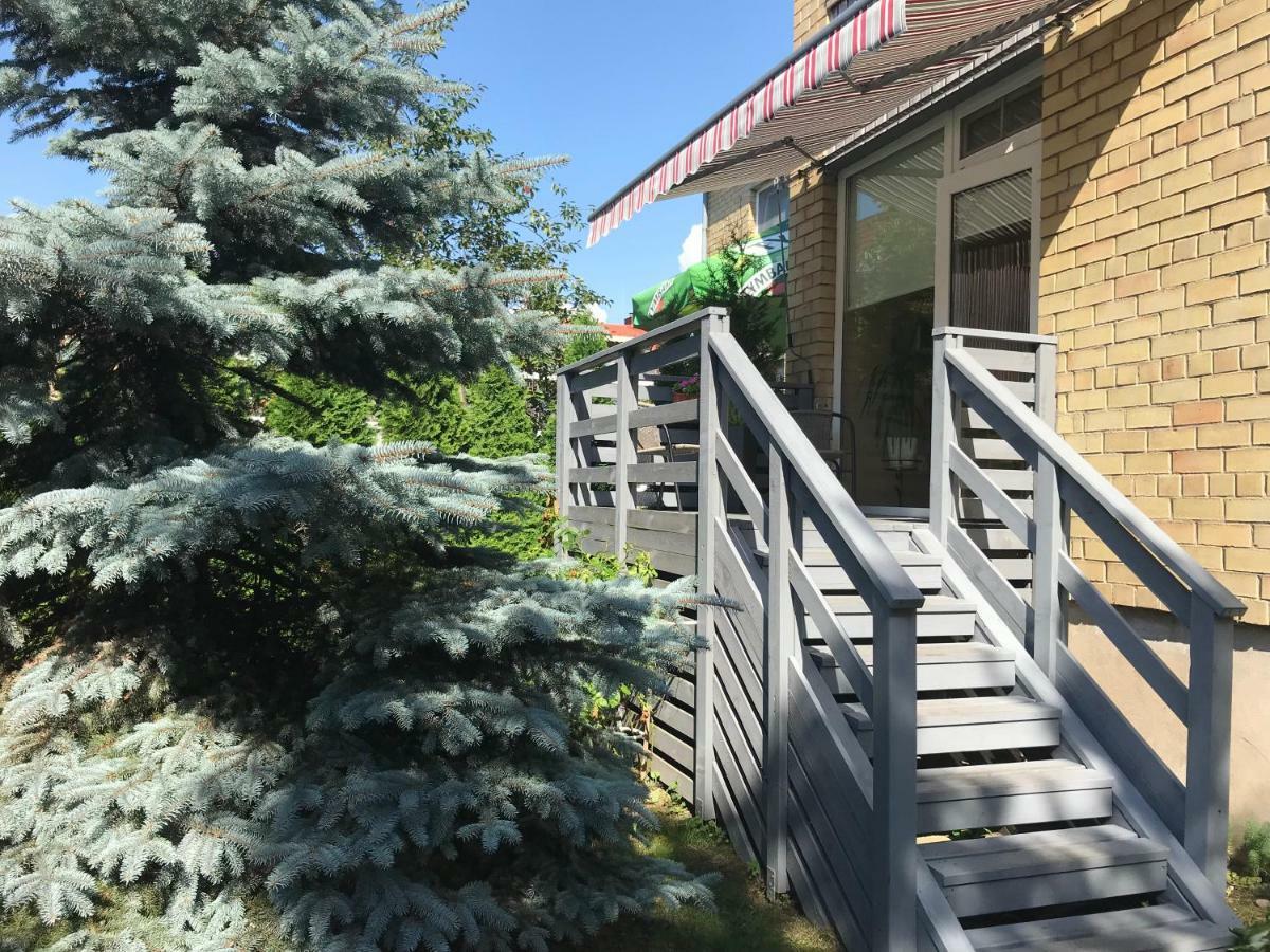 Apartments Isle Of Pinecones Nida Exterior photo